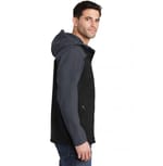 Port Authority J335 Black/ Battleship Grey right