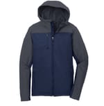 Dress Blue Navy/ Battleship Grey