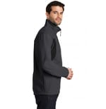 Port Authority J336 Bat Grey/Black right