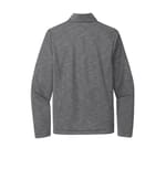 Port Authority J339 Graphite Hthr back
