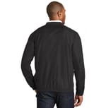 Port Authority J342 Black back