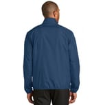 Port Authority J344 Admiral Blue back