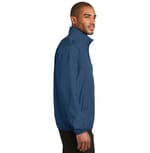 Port Authority J344 Admiral Blue right