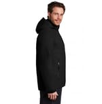 Port Authority J405 Deep Black right