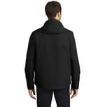 Port Authority J406 Deep Black back