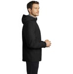 Port Authority J406 Deep Black right