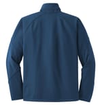 Port Authority J705 Insignia Blue back