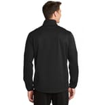 Port Authority J717 Deep Black back