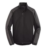 Deep Black/ Grey Steel