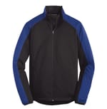 Deep Black/ True Royal