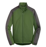 Garden Green/ Grey Steel