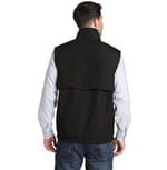 Port Authority J7490 True Black back