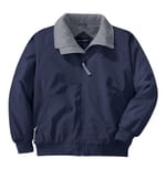 True Navy/ Grey Heather