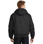 CornerStone J763H Black back