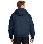 CornerStone J763H Navy back