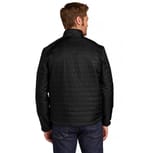 Port Authority J850 Deep Black back