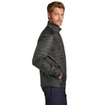 Port Authority J850 Sterling Grey/ Graphite right