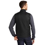 Port Authority J851 Deep Black back