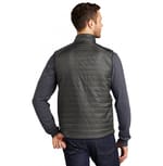 Port Authority J851 Sterling Grey/ Graphite back