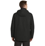 Port Authority J900 Deep Black back