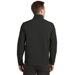 Port Authority J901 Deep Black back