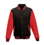 JET BLK/ FIRE RD