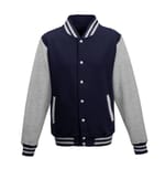OXF NVY/ HTH GRY