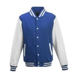 ROYL BL/ HTH GRY