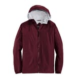 Maroon/ Light Oxford