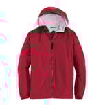 Red/ Light Oxford