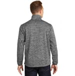 Sport-Tek JST30 Black Electric back