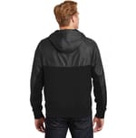 Sport-Tek JST50 Black/ Black back