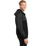 Sport-Tek JST50 Black/ Black right