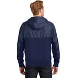 Sport-Tek JST50 True Navy/ True Navy back