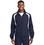 True Navy/ White