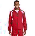 True Red/ White