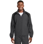 Graphite Grey/ Black
