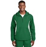 Kelly Green/ White