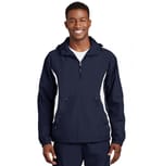 True Navy/ White
