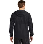 Sport-Tek JST65 Black/ Black back