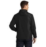Sport-Tek JST66 Black back