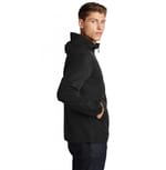 Sport-Tek JST66 Black right