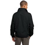 Sport-Tek JST70 Black back