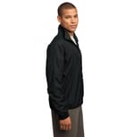 Sport-Tek JST70 Black right
