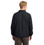 Sport-Tek JST71 Black back