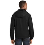 Sport-Tek JST73 Black back