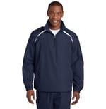 True Navy/ White