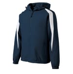 True Navy/ White