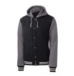 Black/ Vintage Heather