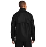 Sport-Tek JST84 Black/ Graphite Grey back